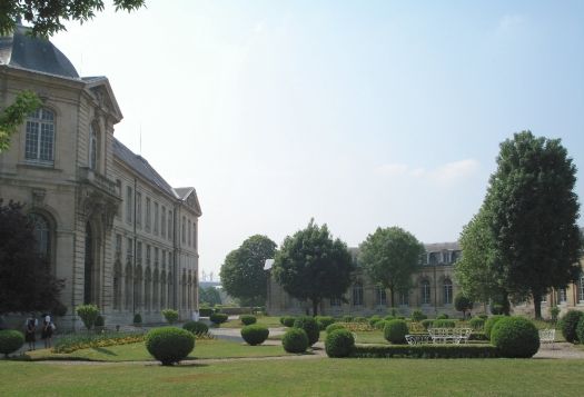 Jardin de la légion d'honneur