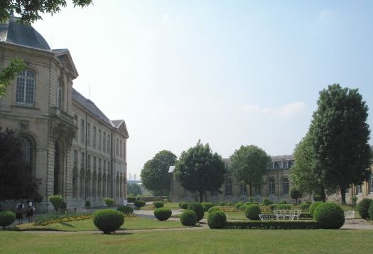 Jardin de la lgion d'honneur