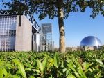 Cit des sciences et de l'industrie - Paris 19e - dans le La Villette