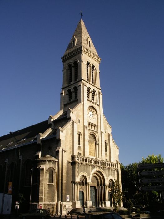 Eglise Notre Dame du Rosaire