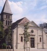 Eglise du vieux St Ouen