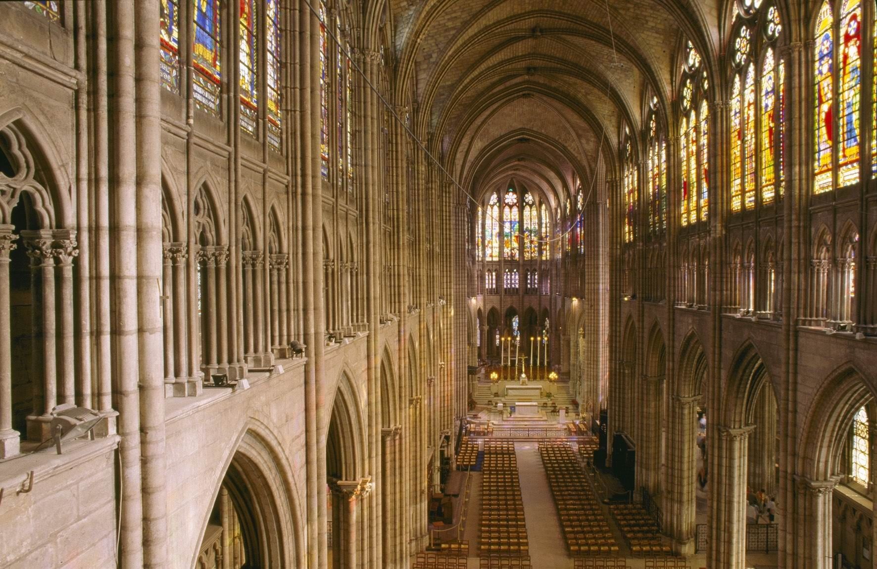 Vous avez déjà visité plusieurs fois Notre-Dame de Paris ? 