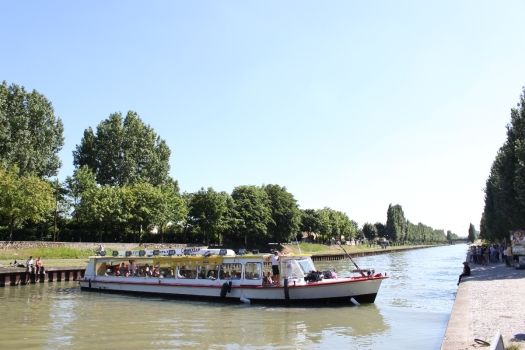 navette de l't du canal de l'ourcq