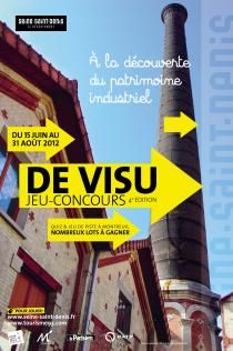 De Visu 2012, patrimoine industriel de Montreuil