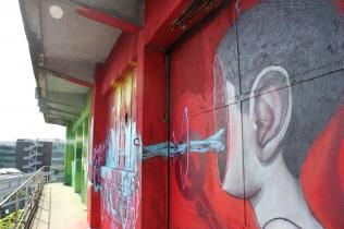 street art été du Canal 2012