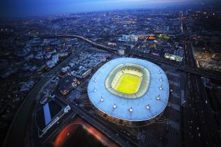 Htel autour du Stade de France