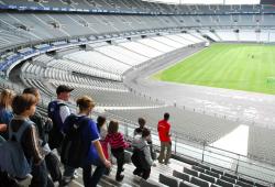 Visite groupe Stade de France