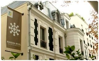 March de noel des crateurs - mtiers d'art, Maison Revel