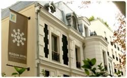 March de noel des crateurs - mtiers d'art, Maison Revel