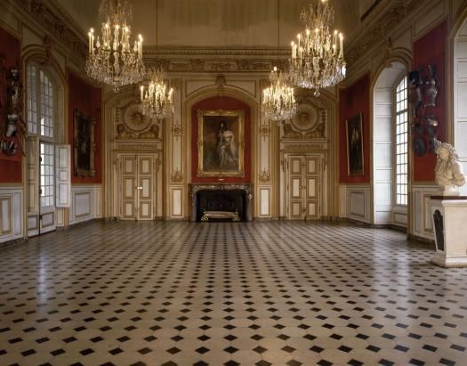 Grand salon - Invalides