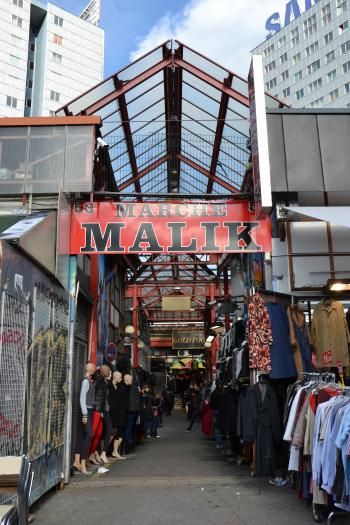 Suitcase Goyard - The Flea Market of Paris Saint-Ouen