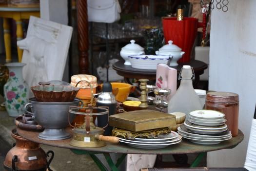 Brocante en Seine-Saint-Denis en 2025