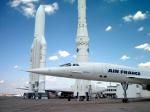 Air and Space Museum le Bourget