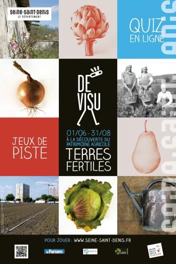 Affiche De Visu 2013