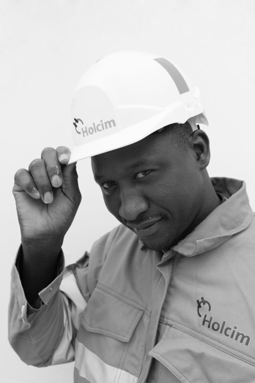 Portrait Holcim