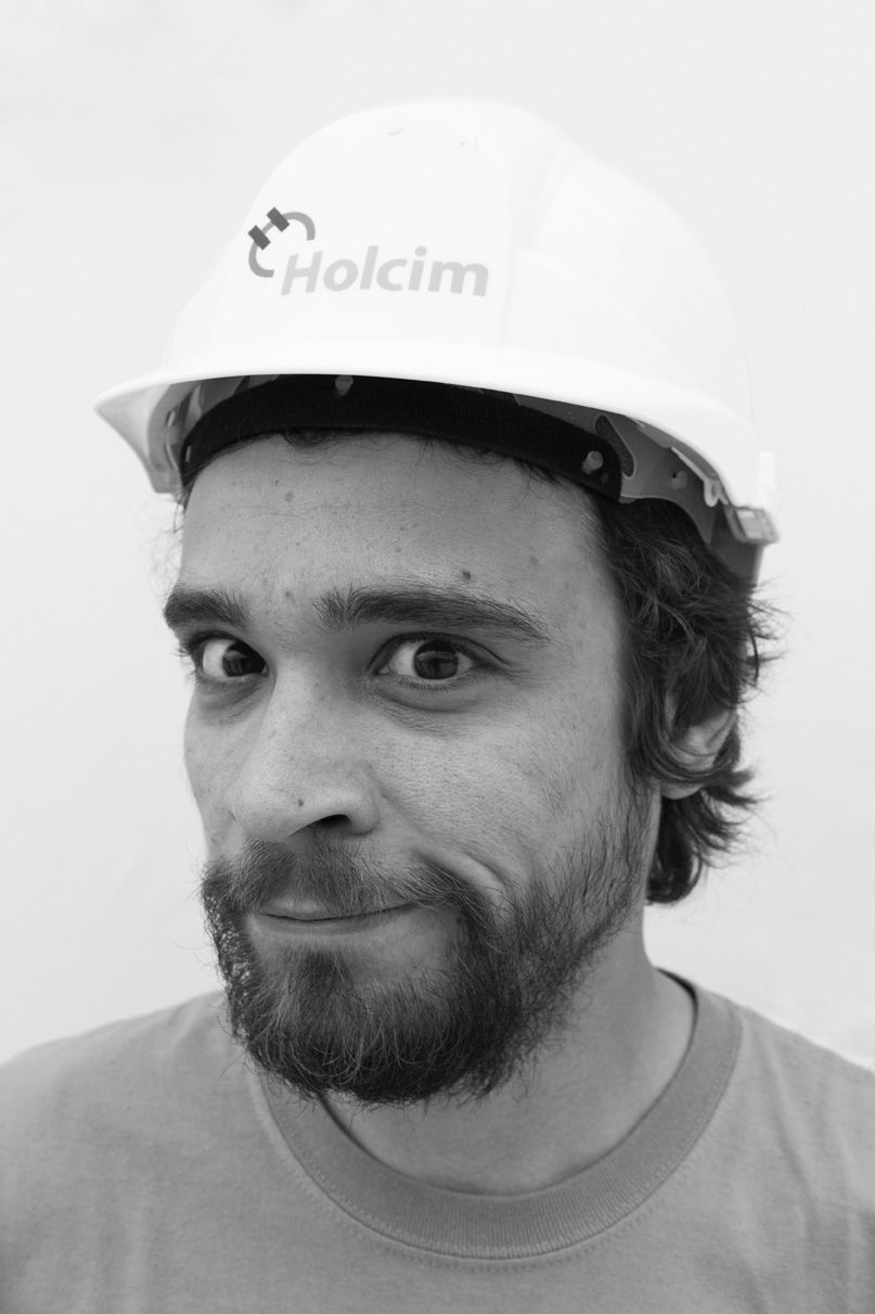 Portrait Holcim