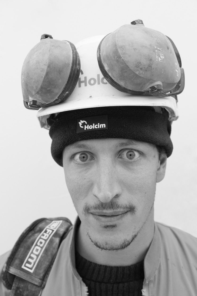 Portrait Holcim