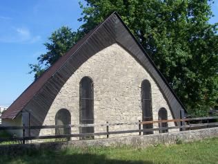 chapelle notre dame des sans logis  Noisy le Grand - Journes du patrimoine