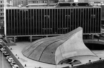 Bourse du travail Bobigny