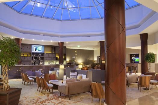 Paris Marriott Charles de Gaulle Airport Hotel****