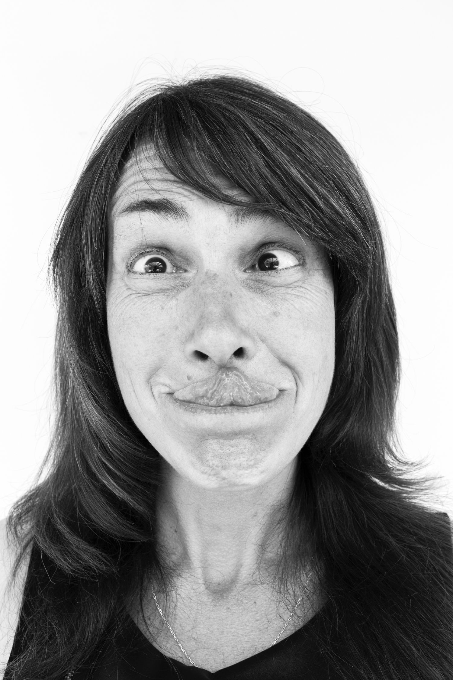 Portrait Inside Out