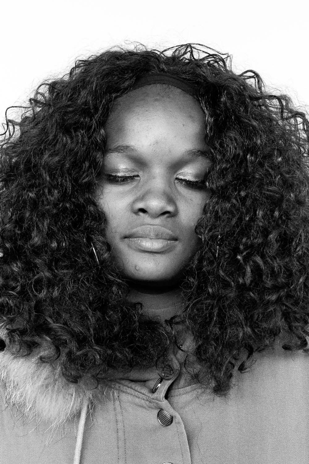 Portrait Inside Out