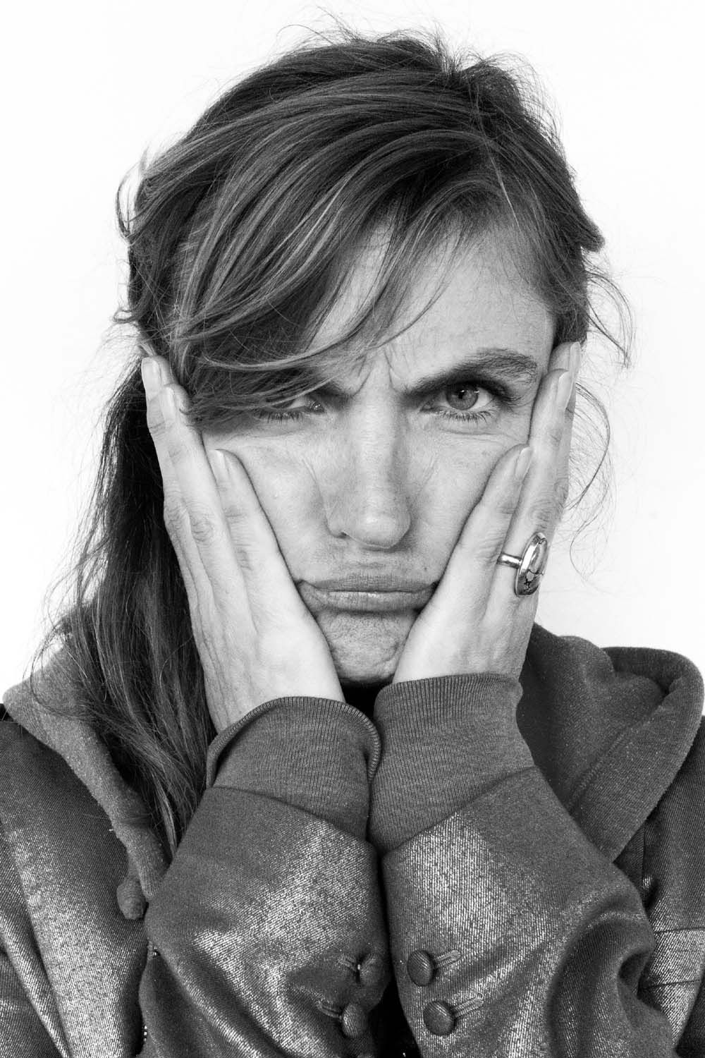 Portrait Inside Out