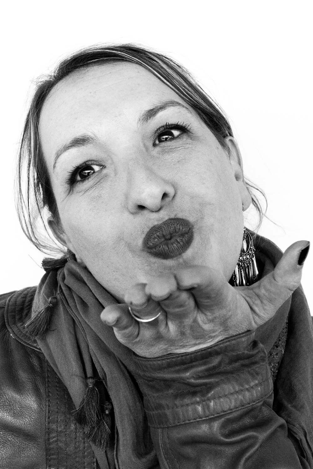 Portrait Inside Out