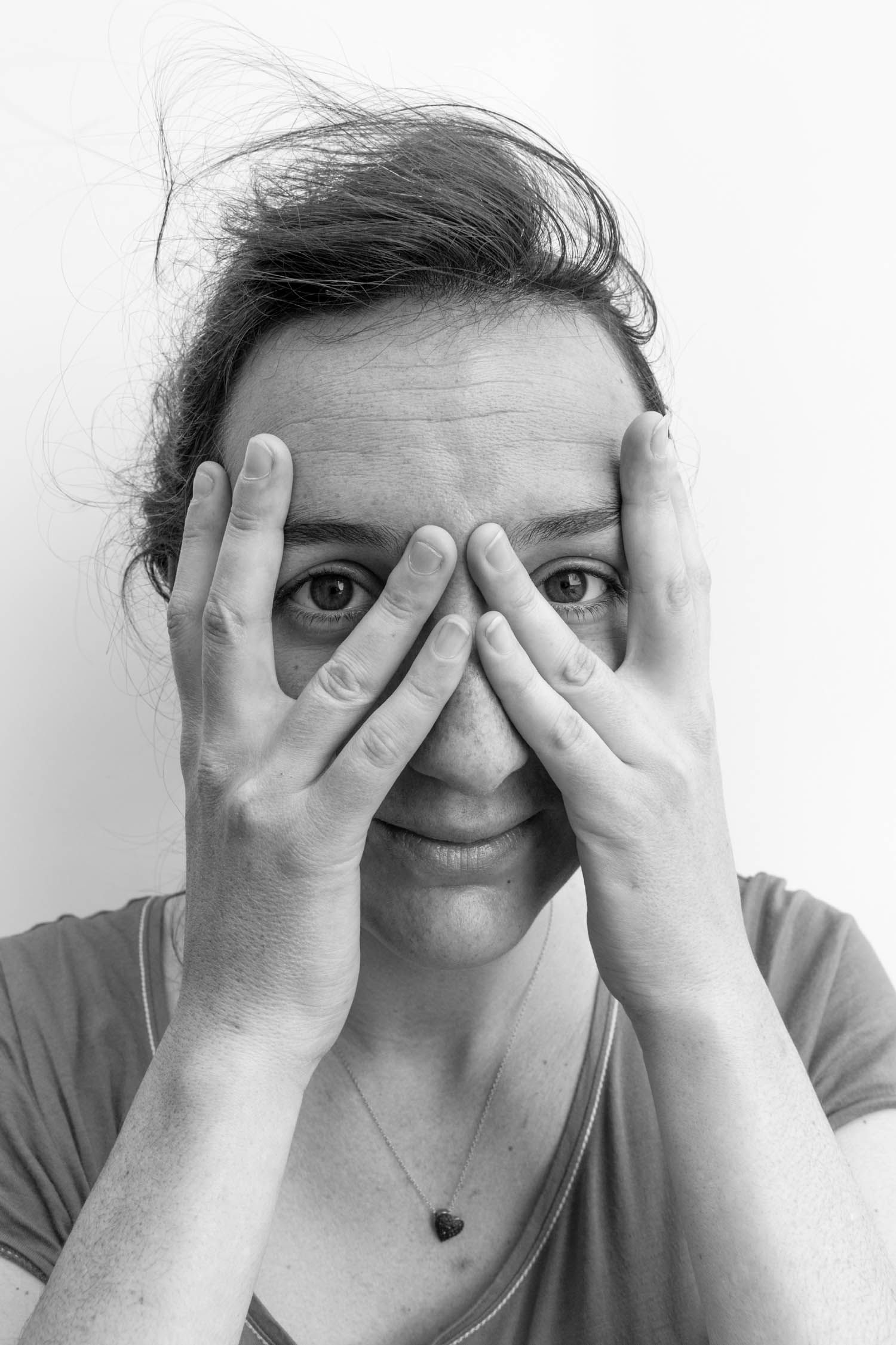 Portrait Inside Out