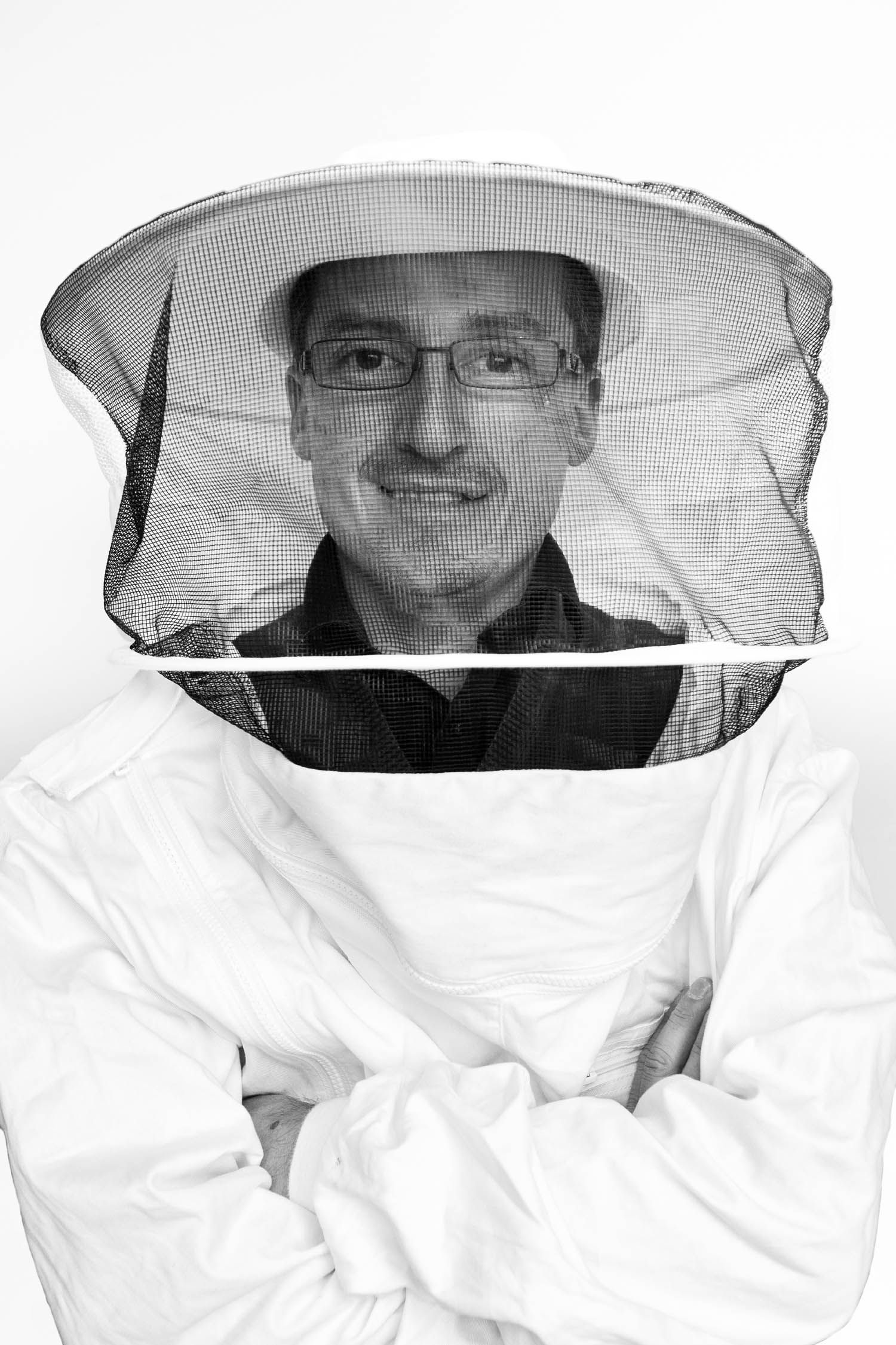 Portrait Inside Out