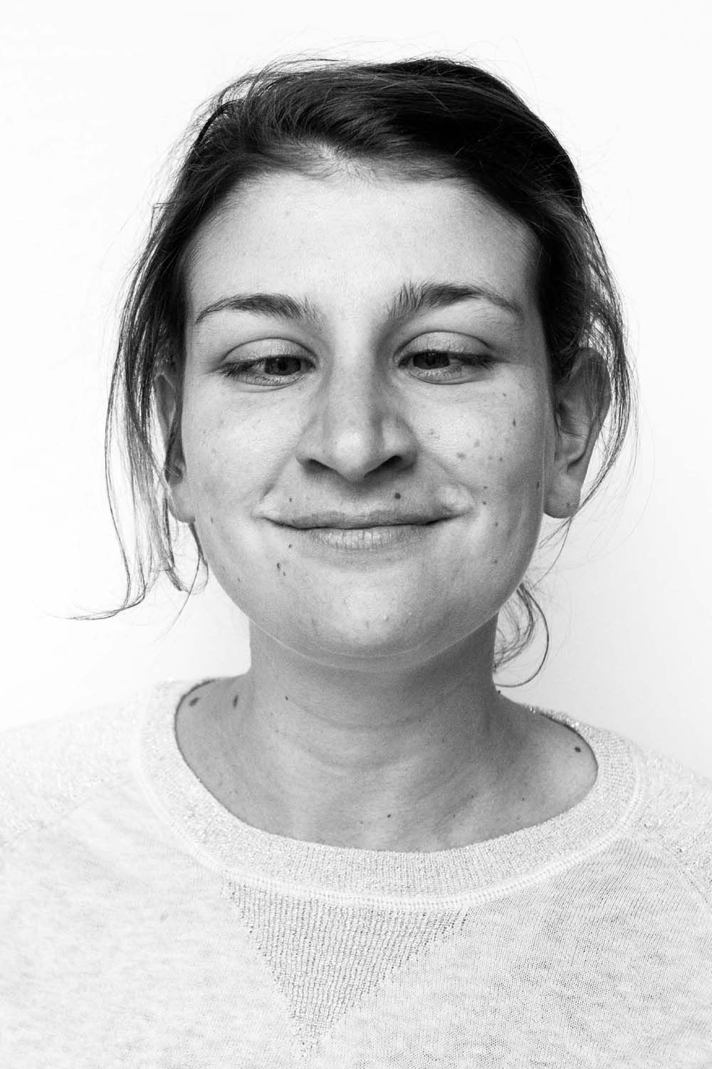 Portrait Inside Out