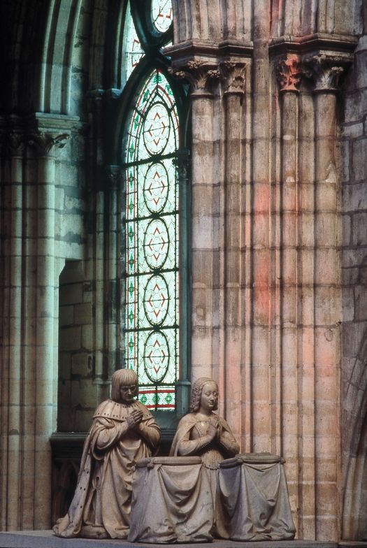 Basilique Cathdrale Saint-Denis / Louis XII