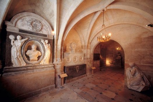 Basilique Cathdrale Saint-Denis / Chapelle