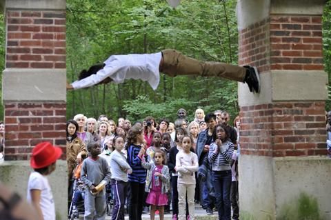 Danse Dehors Dedans : ouverture de saison du TLA