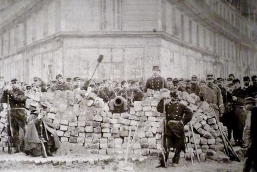 Les 150 ans de la Commune de Paris