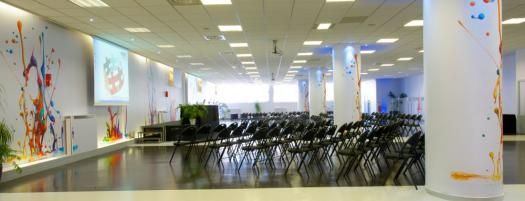 Eurosites St Ouen salle de reunion 2