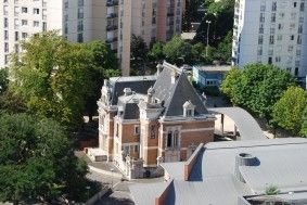 La Galerie, Centre d'art contemporain de Noisy-le-Sec