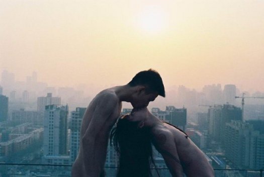 Ren Hang  la Galerie Nue