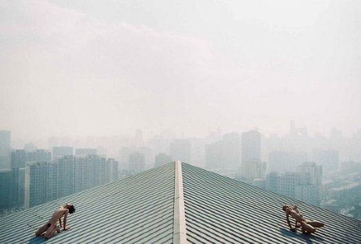 Ren Hang  la Galerie Nue