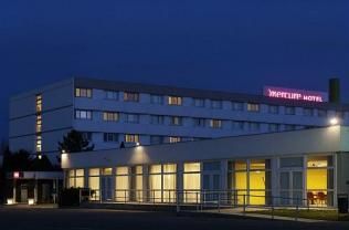 Htel Mercure Paris Le Bourget