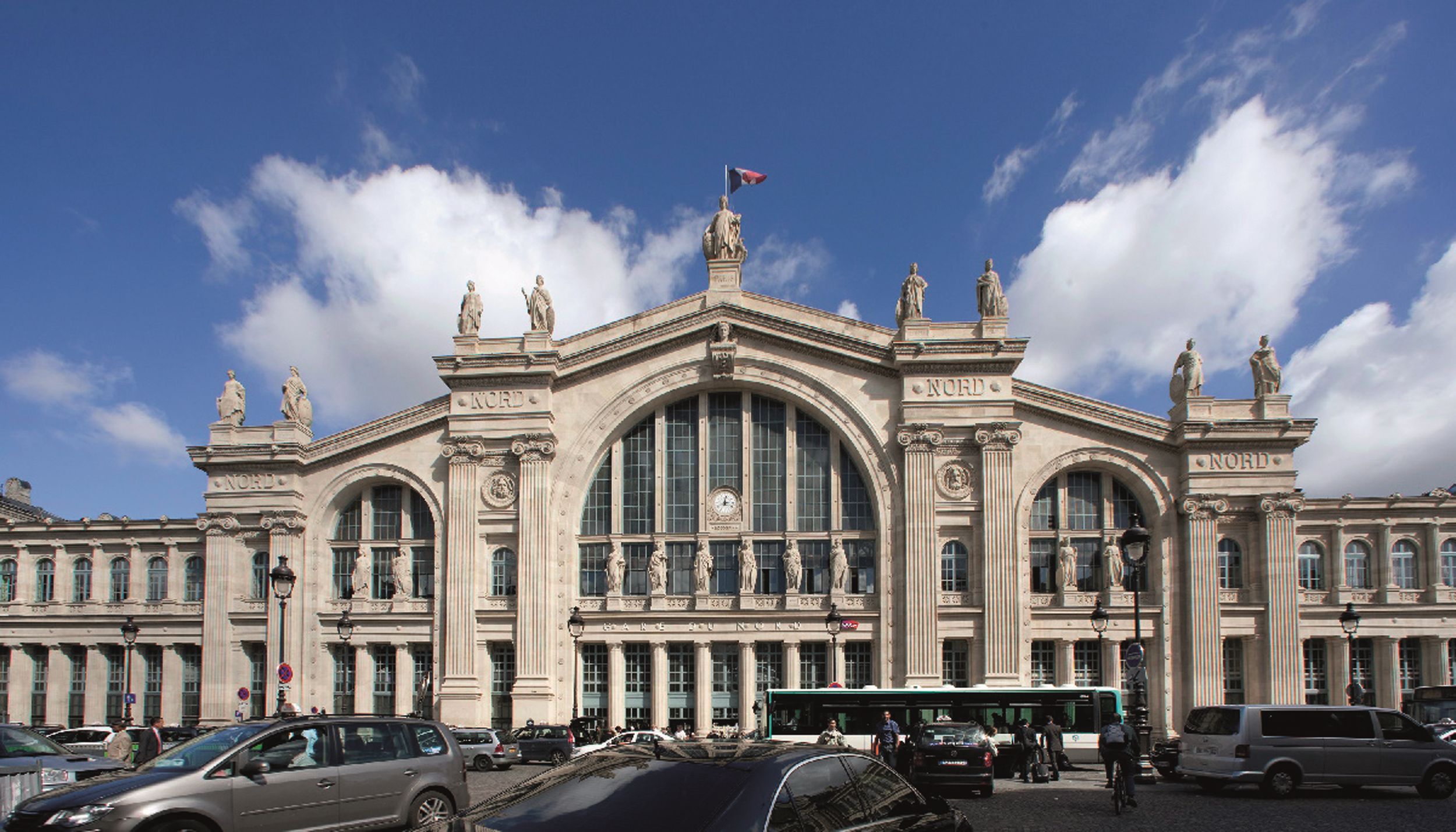 hochet Pardessus Preuve que faire pres de la gare du nord Sont ...