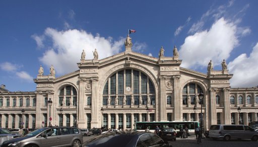 gare du Nord