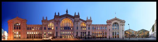 gare du Nord