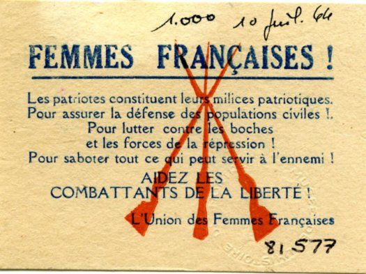 atelier femmes resistance 2