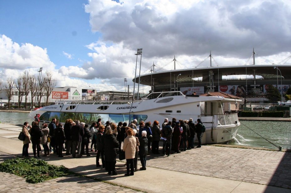 Croisire mode stade de France 