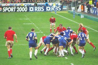 Tournoi des 6 nations 2007, Photo Fabien Khan