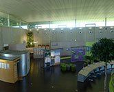 Maison de l'environnement et du développement durable de l'aéroport Roissy CDG