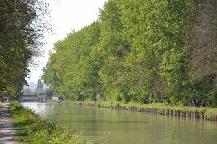 Chelles Canal - Neuilly sur Marne 