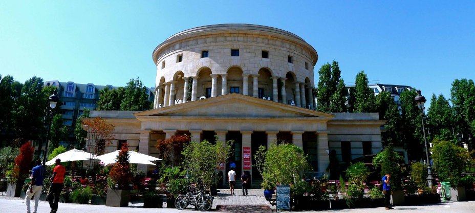 La Rotonde de la Villette