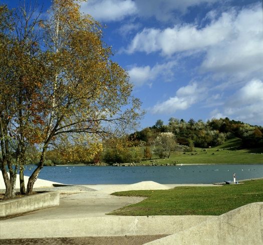 Parc Dpartemental de la Courneuve Georges Valbon